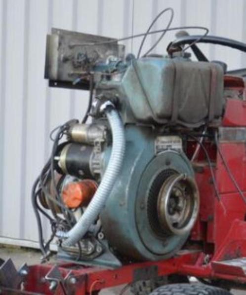 Lombardini LD510 14pk Diesel, Zakelijke goederen, Machines en Bouw | Kranen en Graafmachines, Ophalen of Verzenden