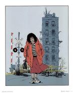 poster Jones als kind & volwassen/ en tant qu'enfant & adult, Neuf, Rectangulaire vertical, A1 jusqu'à A3, Enlèvement