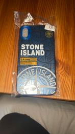 Hoesje iPhone XR stone island, Télécoms, Téléphonie mobile | Housses, Coques & Façades | Apple iPhone, Enlèvement, Comme neuf