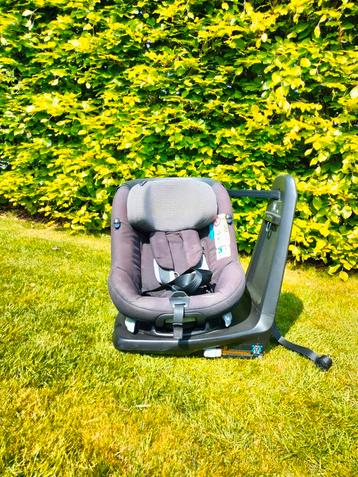 Maxi-Cosi Axissfix Air i-size autostoel 360 antraciet beschikbaar voor biedingen