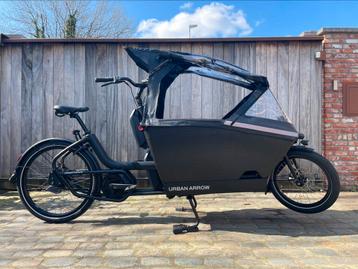 ::PROMO:: 800Wh Urban Arrow CargoLine Automaat Bakfiets  beschikbaar voor biedingen