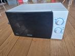 Samsung microgolfoven in perfecte staat, Ophalen, Microgolfoven, Zo goed als nieuw, Draaiplateau