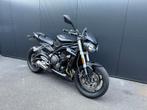 Triumph - STREET TRIPLE S, Bedrijf, 3 cilinders, Meer dan 35 kW, Naked bike