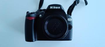 Nikon D60 spiegelreflex digitale camera beschikbaar voor biedingen