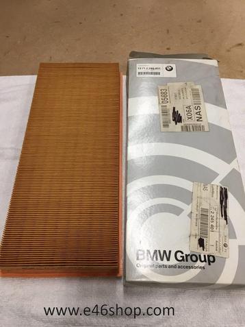 Luchtfilter BMW E36 318tds oe 13712245401 ORG BMW  beschikbaar voor biedingen