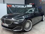 BMW 7 Serie 730 LCI (bj 2019, automaat), Auto's, BMW, Automaat, 4 deurs, Achterwielaandrijving, Gebruikt
