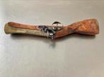 Donderbus vuursteenpistool 18e eeuwse replica, Zo goed als nieuw, Ophalen