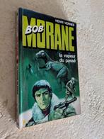 Bob Morane (La vapeur du passé)., Verzenden, Gelezen, H. Vernes.