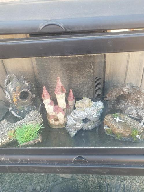 Te koop dringend wegens verhuizing aquarium Aquatlantis !!, Dieren en Toebehoren, Vissen | Aquaria en Toebehoren, Zo goed als nieuw