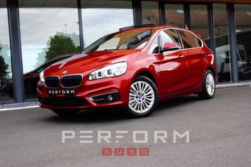 BMW 225xe *PLUG-IN HYBRID*PANO*360CAM*ZETELVERW* + 1J GRNT beschikbaar voor biedingen