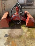 Hydraulische grijper met draaikop, Ophalen, Gebruikt