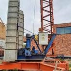Bouwkraan Arcomet T 25 a city, Ophalen, Kraan