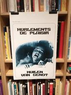 Stellor films - Huilen van genot filmaffiche, Verzamelen, Ophalen of Verzenden, Zo goed als nieuw