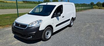 Partner long 3 places, Autos, Euro 6, Entreprise, Boîte manuelle, Diesel