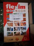 Flexim Dakmortel Rood 20L, Doe-het-zelf en Bouw, Dakpannen en Dakbedekking, Ophalen, Overige materialen, Overige typen, Nieuw