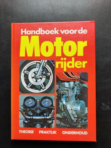 Handboek voor de motorrijder