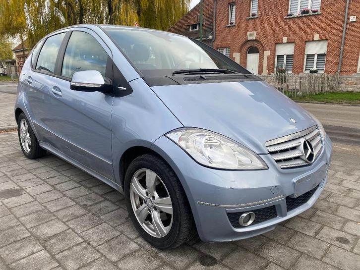 Mercedes klasse A Avantgarde 110pk 2.0D  2011 Airco jante, Auto's, Mercedes-Benz, Particulier, Te koop, A-Klasse, ABS, Airbags