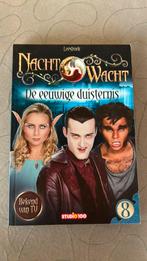 Nachtwacht: De eeuwige duisternis, Enlèvement