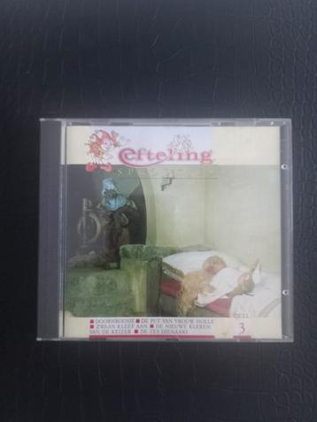 Efteling sprookjes deel 3, Enlèvement ou Envoi, Comme neuf, Fable ou Conte (de fées)