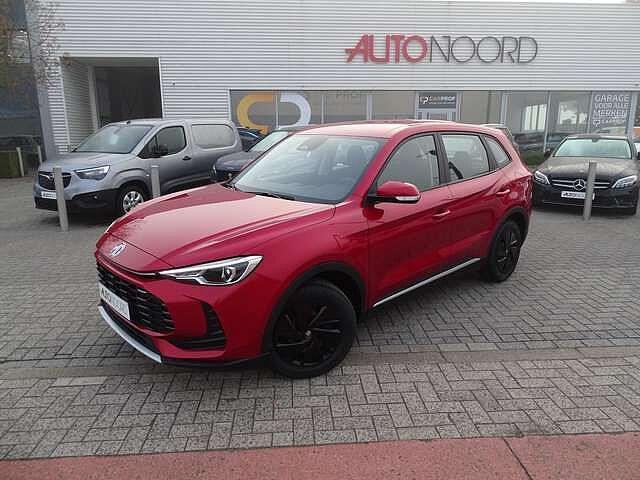 MG ZS 1.5 NEW MY26*NAVI*CAM*APPLE/ANDROID*PDC*CR.CTR., Auto's, MG, Bedrijf, Overige modellen, ABS, Airbags, Airconditioning, Bluetooth