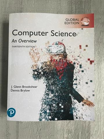 Computer Science: An Overview, Enlèvement ou Envoi, Neuf, Enseignement supérieur