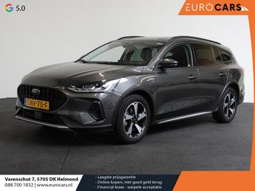 Ford Focus Wagon 1.0 EcoBoost 155pk Hybrid Active X Demo! Na beschikbaar voor biedingen