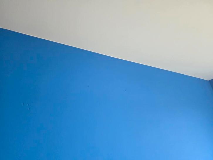 Behangen schilderen laminaat, Hobby & Loisirs créatifs, Peinture, Enlèvement