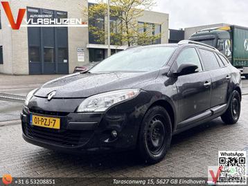 Renault Megane Estate 1.4 TCe Bose | 1/2 Leder | Cruise | Cl beschikbaar voor biedingen
