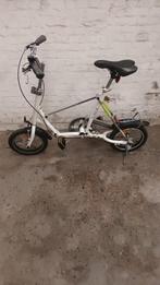Mini vouwfiets, Fietsen en Brommers, Fietsen | Vouwfietsen, Ophalen, Zo goed als nieuw