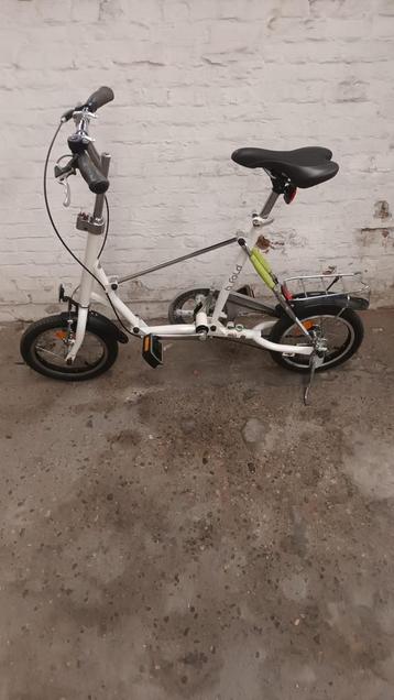 Mini vouwfiets, Enlèvement, Comme neuf