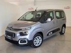 Citroen Berlingo 12 Benzine 130 pk automaat, Euro 6, 97 kW, 131 pk, Zilver of Grijs