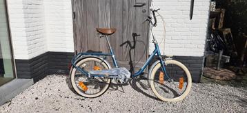 Vouwfiets/plooifiets/minifiets Solex beschikbaar voor biedingen