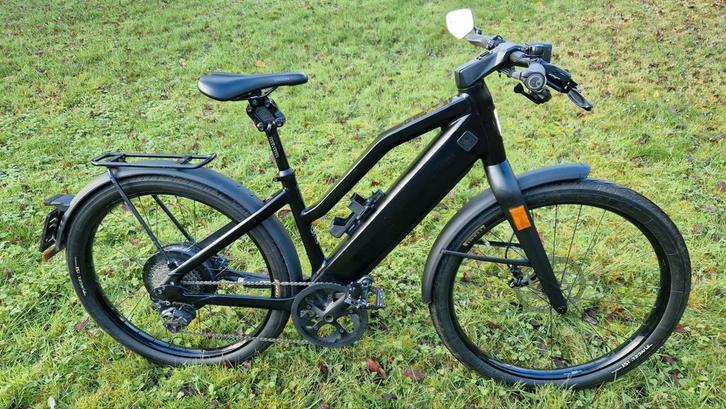 Stromer St3 Medium Comfort, Fietsen en Brommers, Elektrische fietsen, Stromer, Ophalen