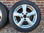Banden en velgen 5 x 115, Auto-onderdelen, Ophalen, Gebruikt, 16 inch, Banden en Velgen