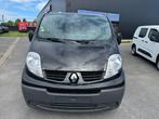 Renault Trafic 2.0 6plaatsen lichte vracht gekeurd, Voorwielaandrijving, Stof, 1995 cc, 4 cilinders