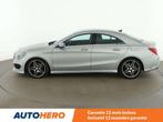 Mercedes-Benz CLA-Klasse 200 CLA 200 d AMG Line (bj 2016), Auto's, Gebruikt, 136 pk, Grijs, 1500 kg