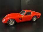 Ferrari 250 GTO 1962 1/18ème, Enlèvement ou Envoi, Comme neuf