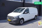 Mercedes-Benz Vito 116 CDI Automaat Lang EURO 6 - A/C Climat, Auto's, Automaat, Wit, Mercedes-Benz, Bedrijf
