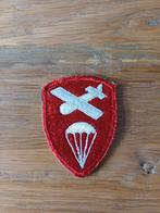 Insigne US WWII Airborne Command, Enlèvement ou Envoi, Emblème ou Badge