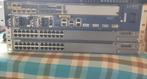 1 juniper router MX5 - 2 juniper EX4300 router/switches, Computers en Software, Netwerk switches, Ophalen, Refurbished