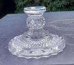 Kristallen kandelaar., Antiek en Kunst, Ophalen of Verzenden