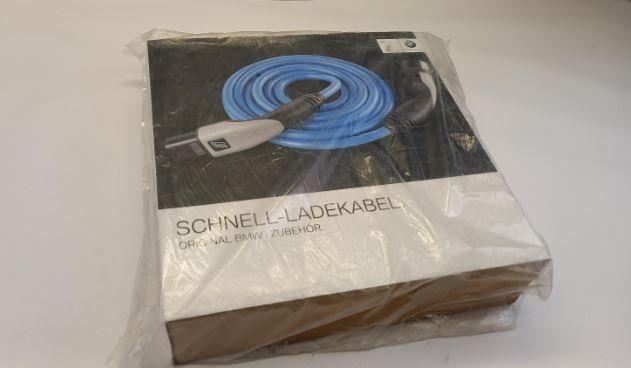 Snellaadkabel type 2 en 3 fase elektrische Hybride nieuw BMW, Auto diversen, Laadpalen, Laadkabel