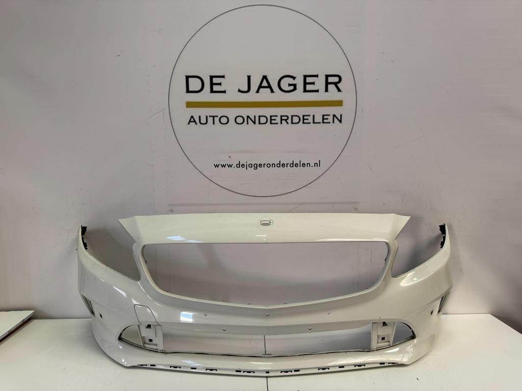 A KLASSE W176 FACELIFT VOORBUMPER BUMPER A1768853625, Auto-onderdelen, Gebruikt, Mercedes-Benz AG, Voor, Mercedes-Benz