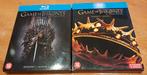 Game of Thrones - Season 1 & Season 2 op Blu-Ray, Enlèvement ou Envoi, Utilisé, Science-Fiction et Fantasy