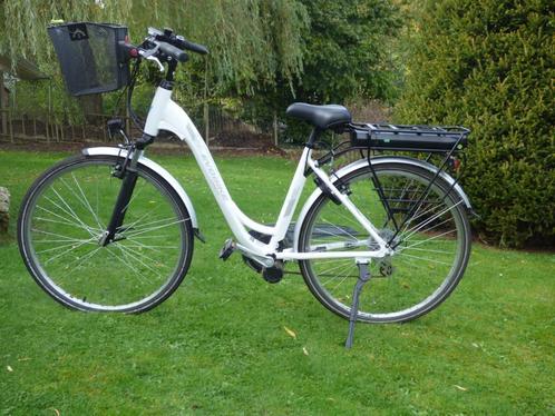 Vélo électrique, Vélos & Vélomoteurs, Vélos électriques, Utilisé, Autres marques, 47 à 51 cm, 50 km par batterie ou plus, Enlèvement