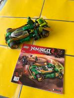 Lego ninjago 70641, Verzenden, Zo goed als nieuw, Lego