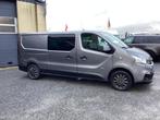 fiat talento l2 dubbel/cabine 2018 full/option 15950e ex, Auto's, Bestelwagens en Lichte vracht, Voorwielaandrijving, Stof, 4 cilinders