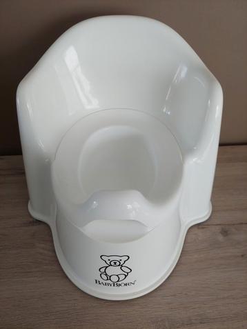 WC Potje BabyBjorn beschikbaar voor biedingen