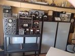 collection d'appareils de mesures électroniques, Ophalen, Audio en Video