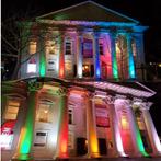 Nouveau paire LED étanche RGBWA UV R 18 x 36 W, Musique & Instruments, Enlèvement ou Envoi, Neuf, Lumières, Commande sonore